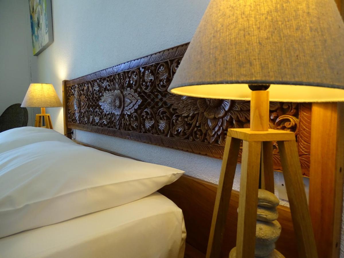 Hotel Residence Le Phoenix Saint Pierre Luaran gambar
