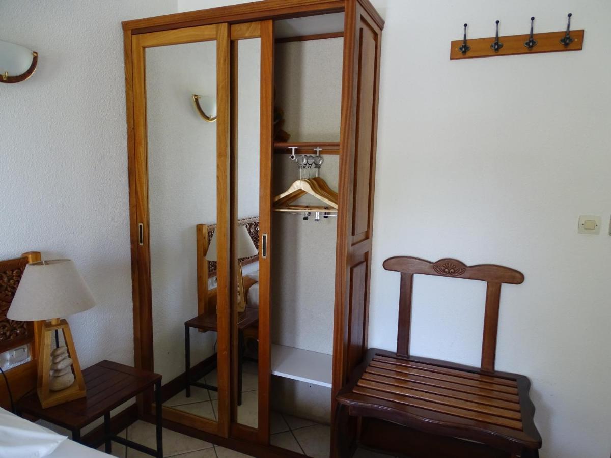 Hotel Residence Le Phoenix Saint Pierre Luaran gambar