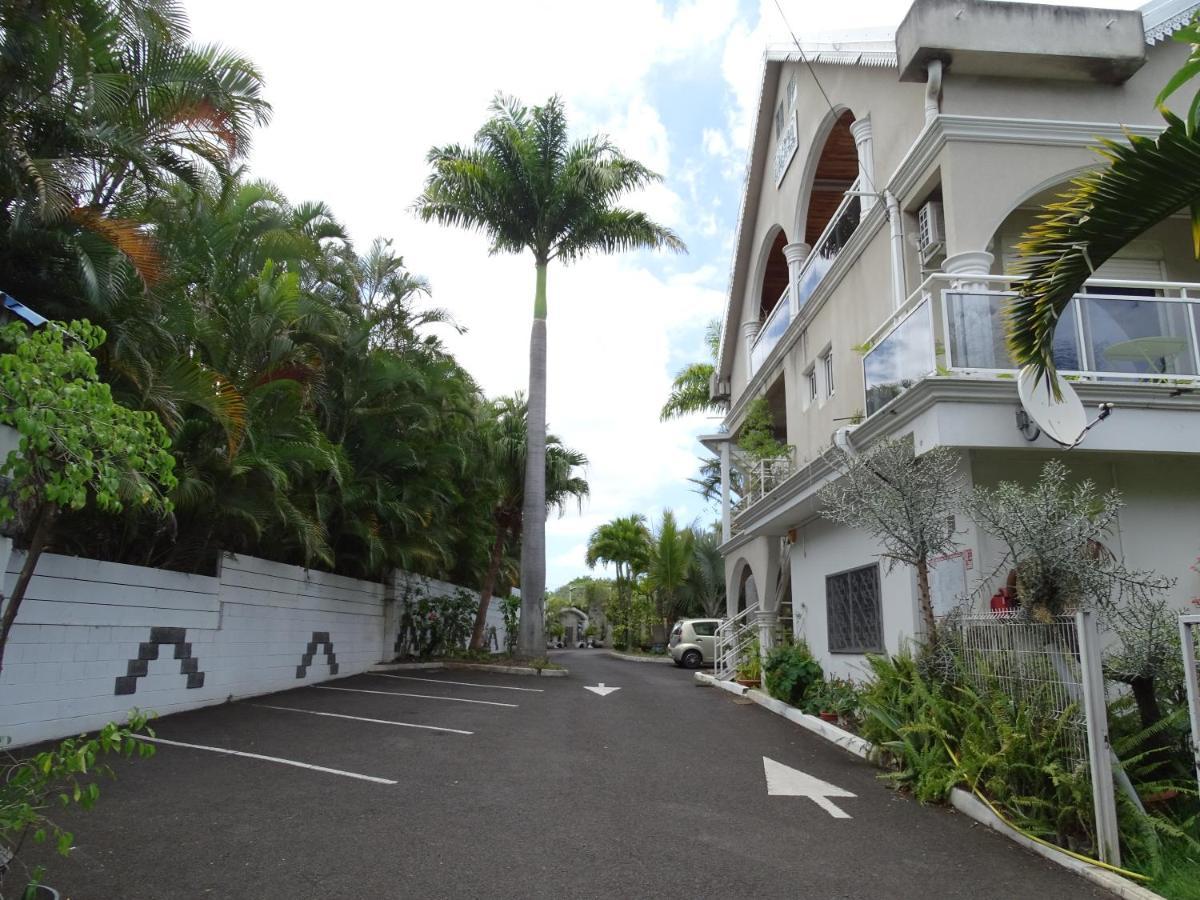 Hotel Residence Le Phoenix Saint Pierre Luaran gambar