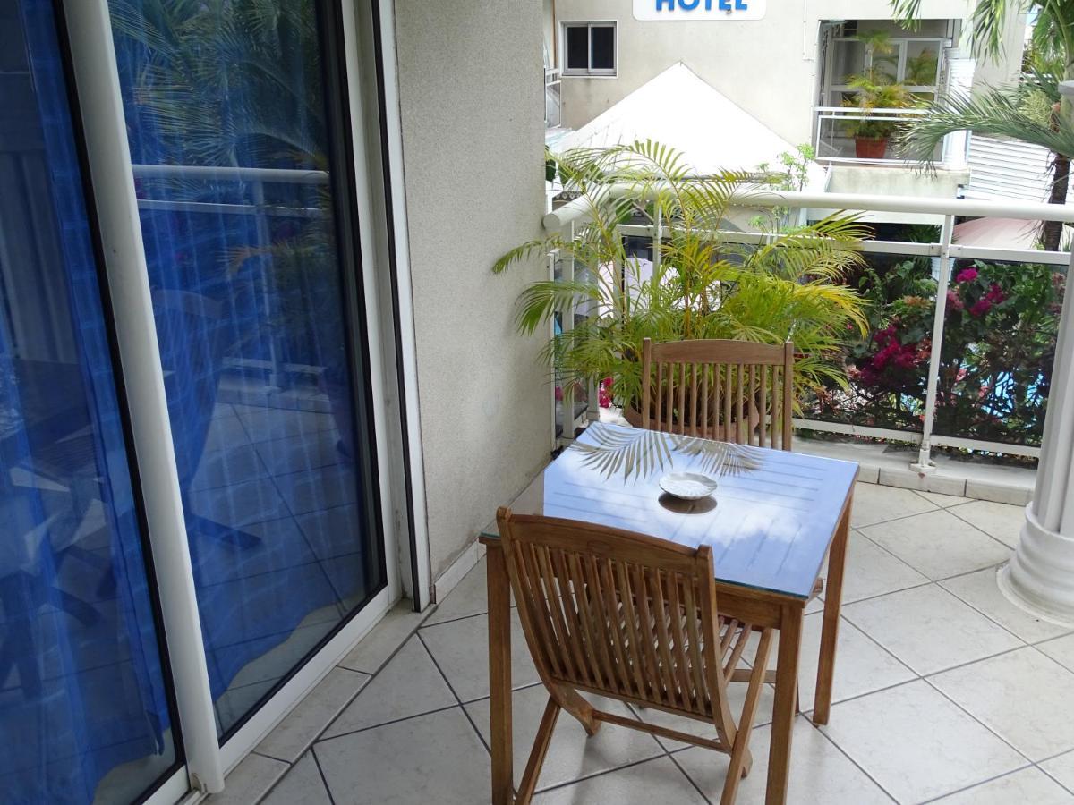 Hotel Residence Le Phoenix Saint Pierre Luaran gambar