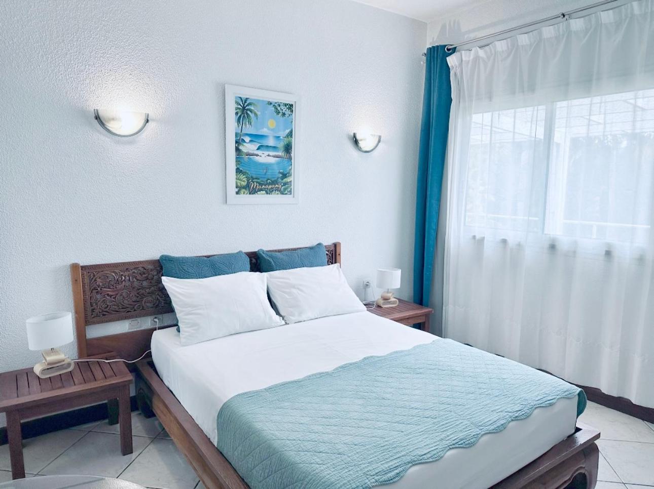 Hotel Residence Le Phoenix Saint Pierre Luaran gambar