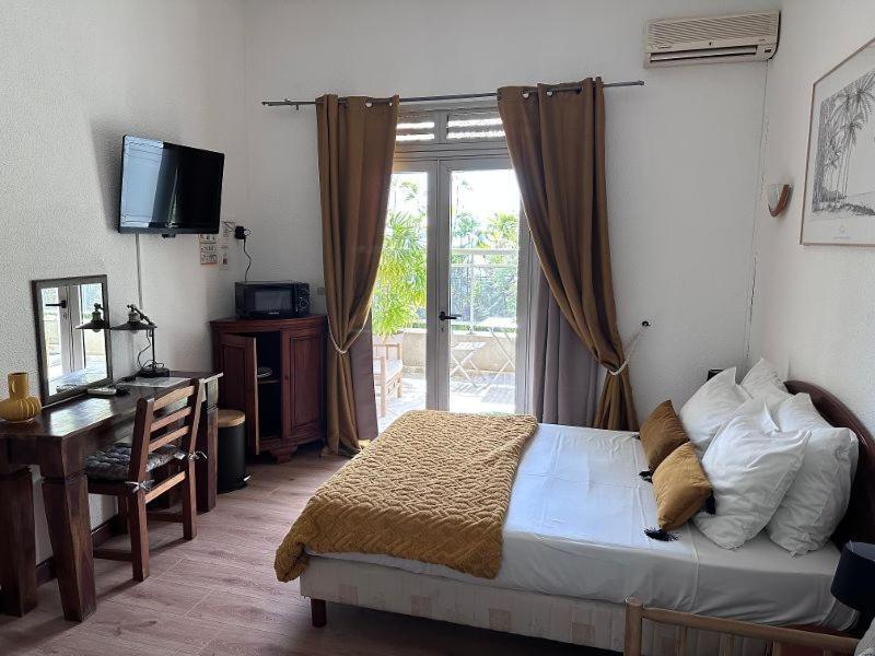 Hotel Residence Le Phoenix Saint Pierre Luaran gambar