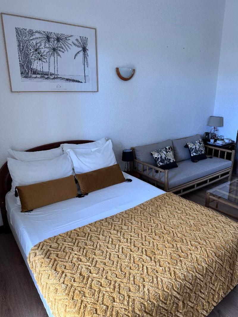 Hotel Residence Le Phoenix Saint Pierre Luaran gambar
