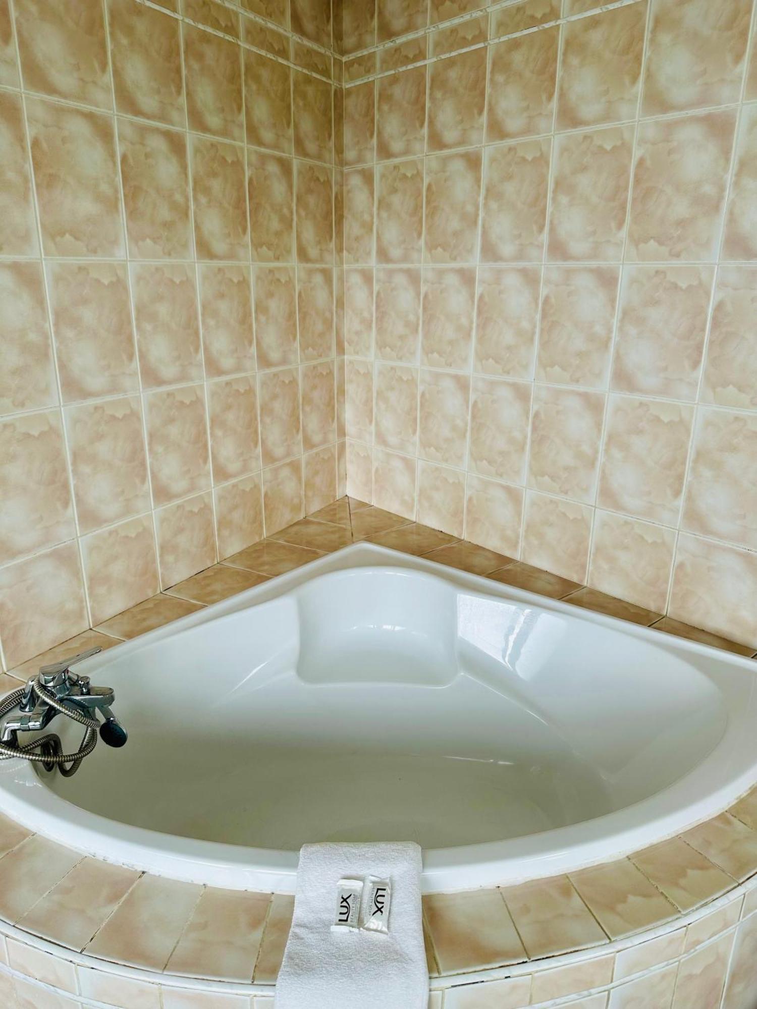 Hotel Residence Le Phoenix Saint Pierre Luaran gambar
