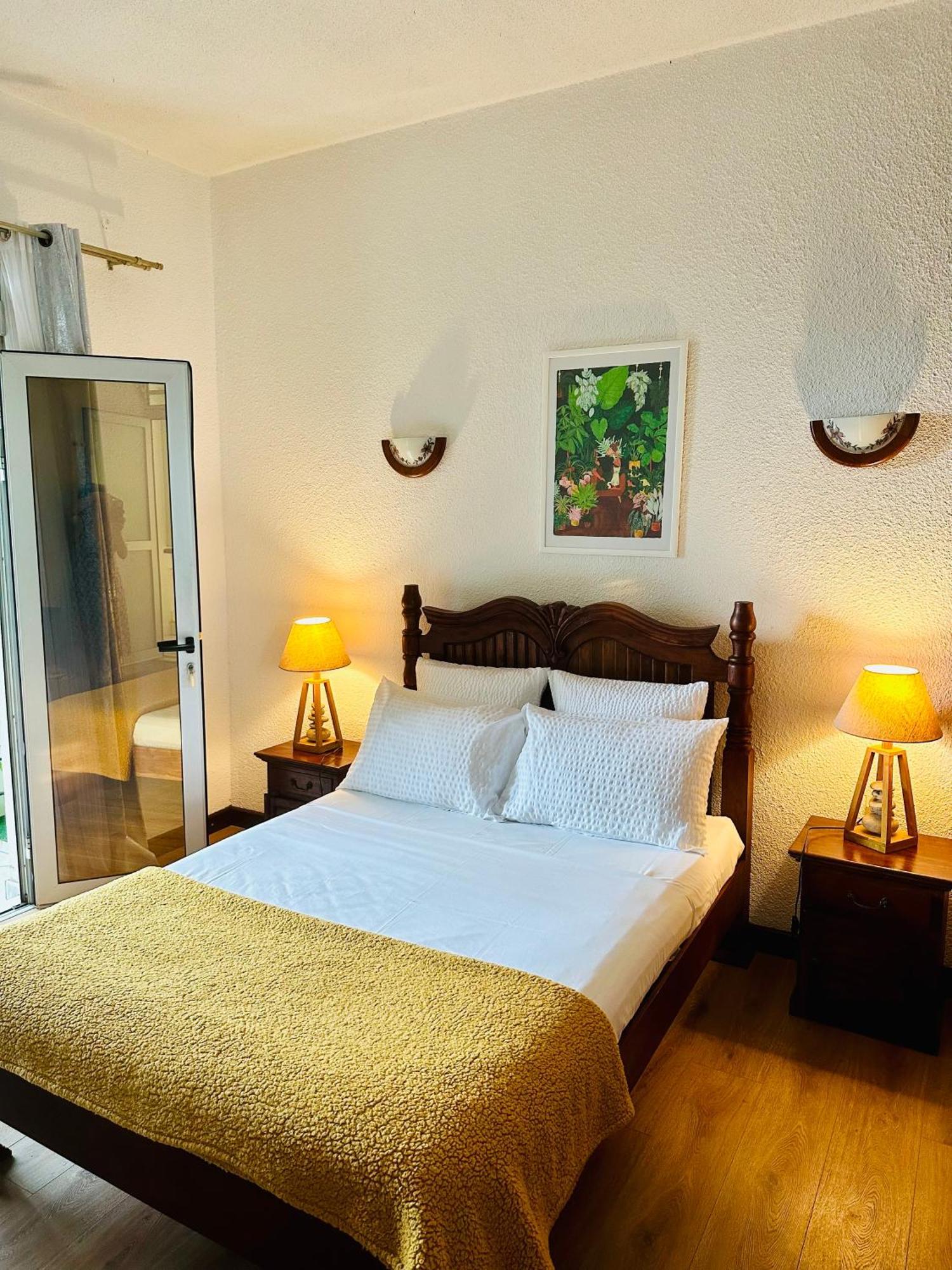 Hotel Residence Le Phoenix Saint Pierre Luaran gambar