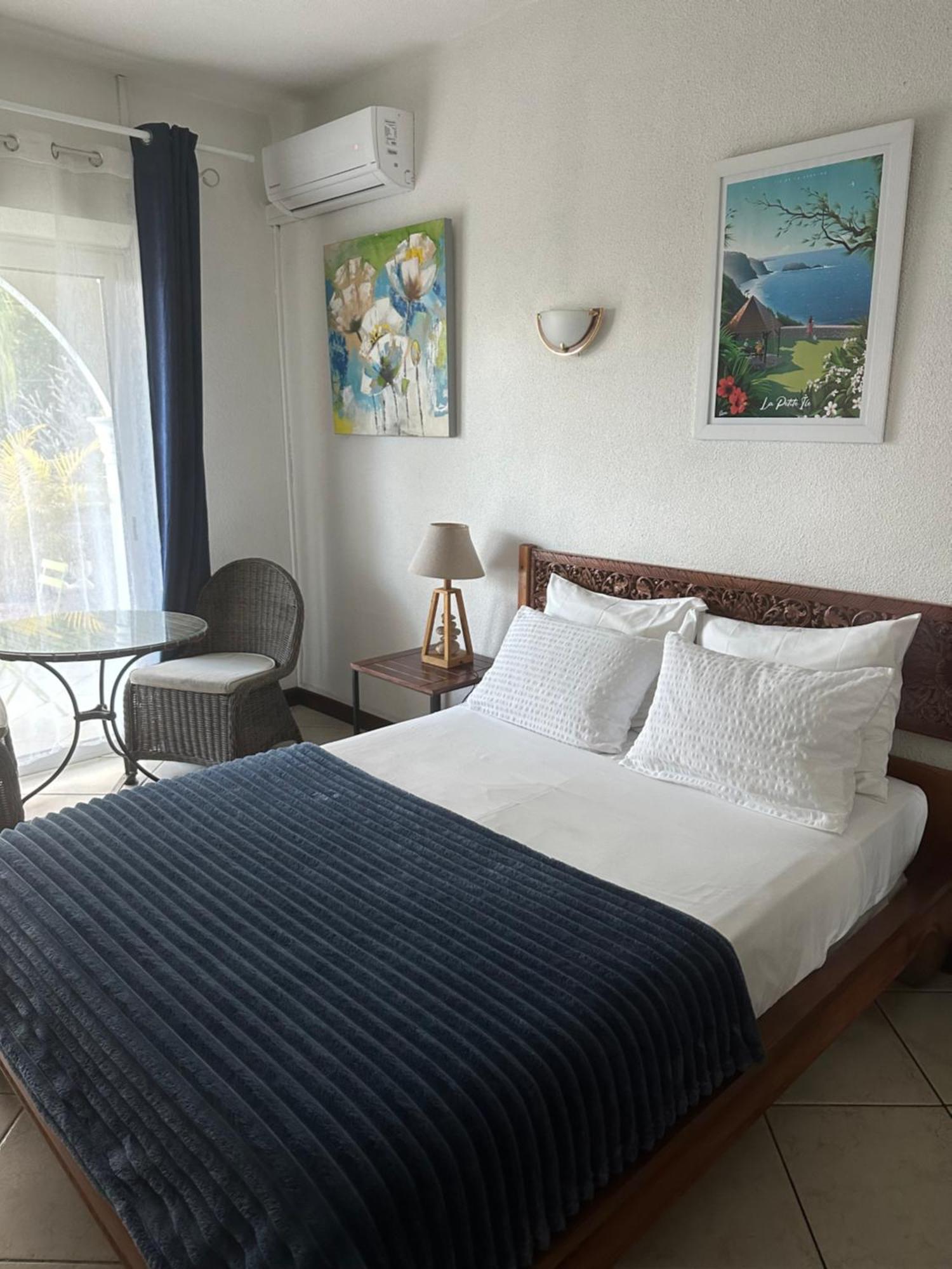 Hotel Residence Le Phoenix Saint Pierre Luaran gambar