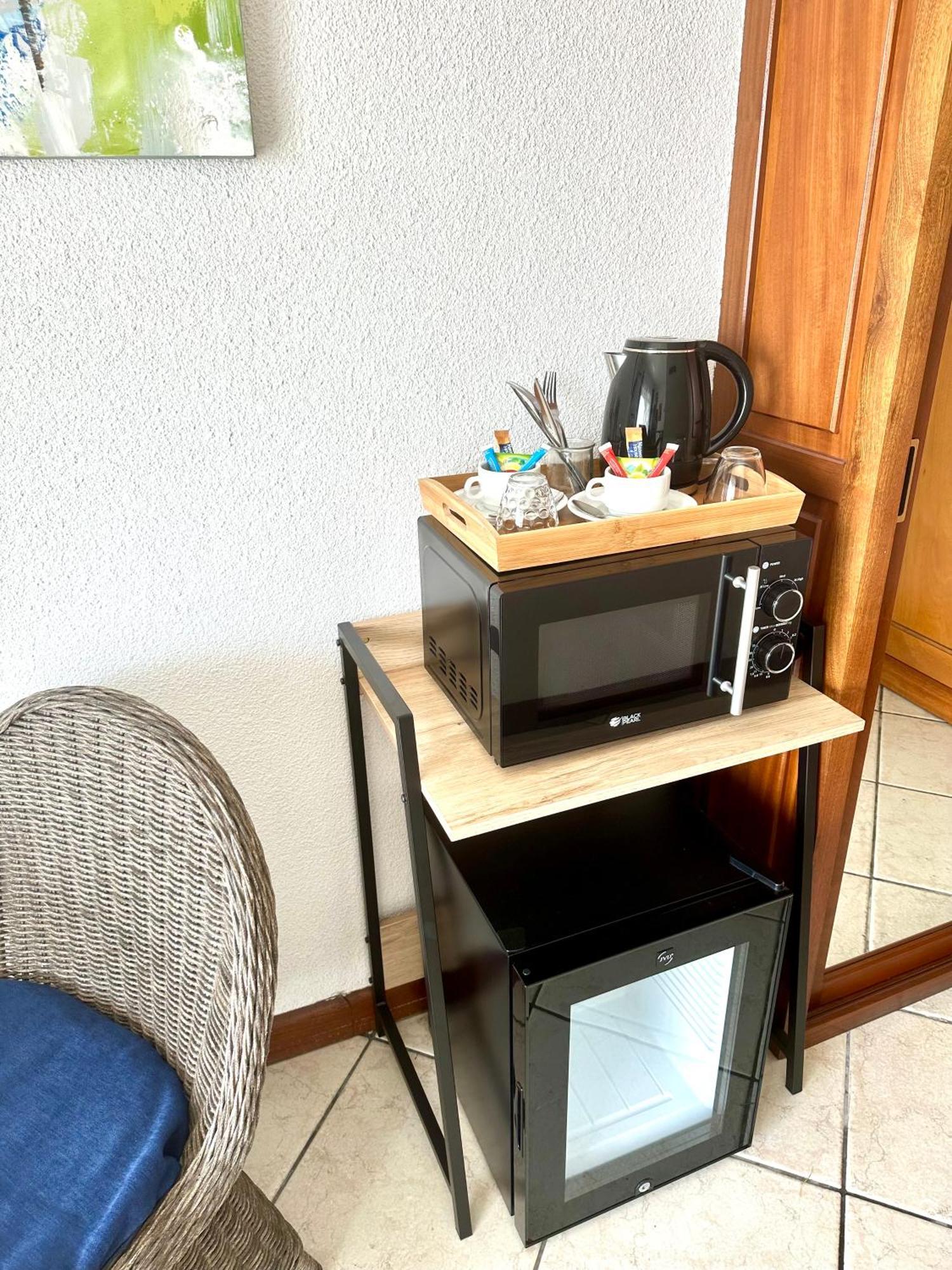 Hotel Residence Le Phoenix Saint Pierre Luaran gambar