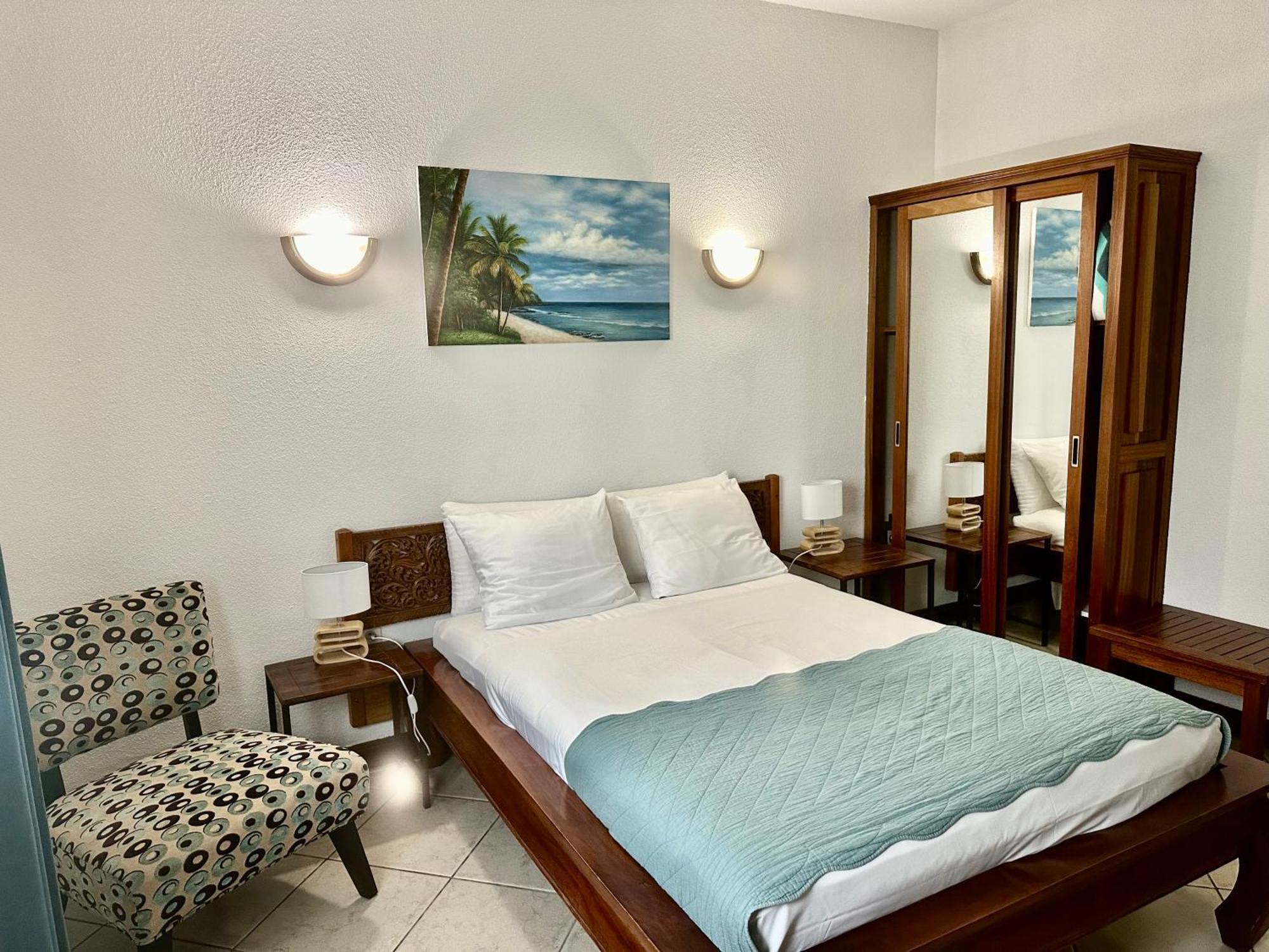 Hotel Residence Le Phoenix Saint Pierre Luaran gambar
