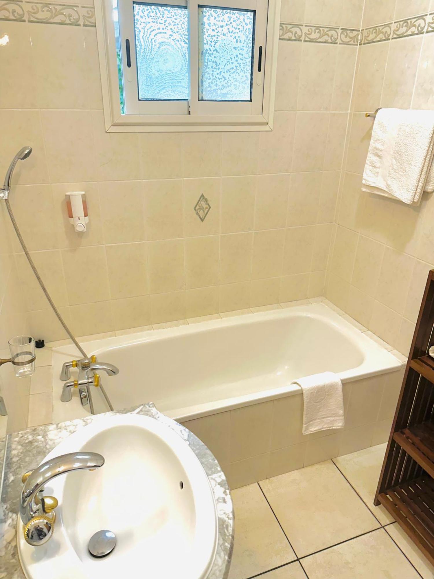 Hotel Residence Le Phoenix Saint Pierre Luaran gambar