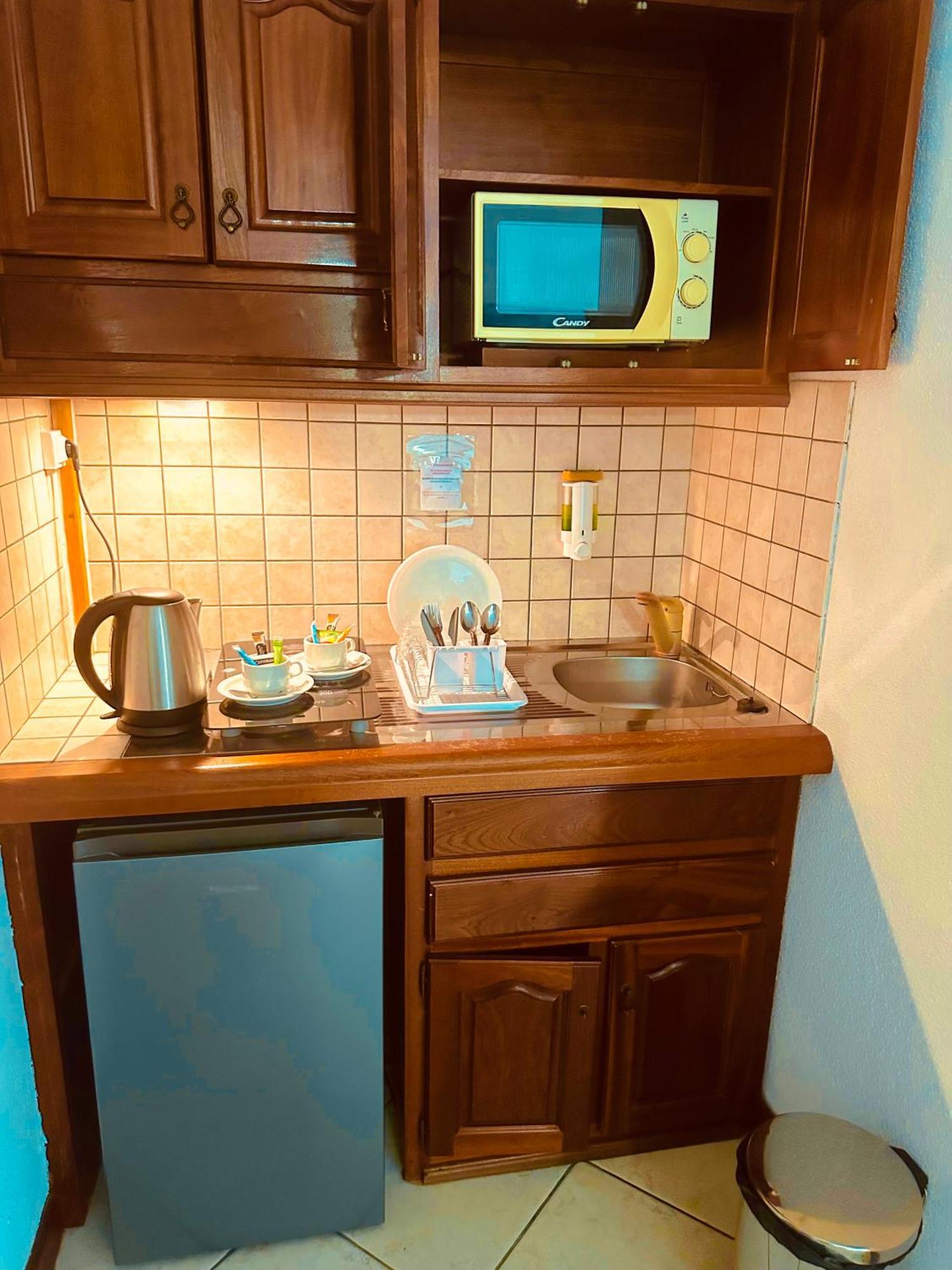 Hotel Residence Le Phoenix Saint Pierre Luaran gambar