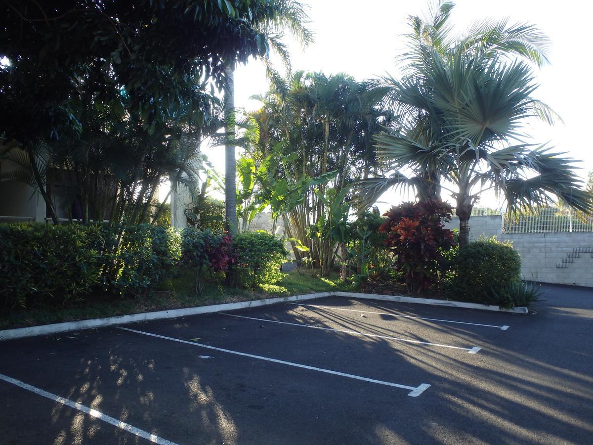 Hotel Residence Le Phoenix Saint Pierre Luaran gambar