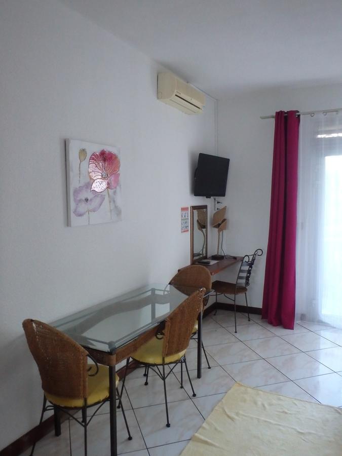 Hotel Residence Le Phoenix Saint Pierre Luaran gambar