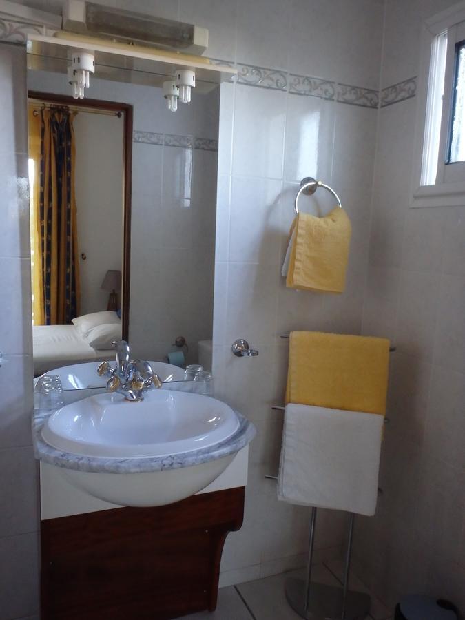 Hotel Residence Le Phoenix Saint Pierre Luaran gambar